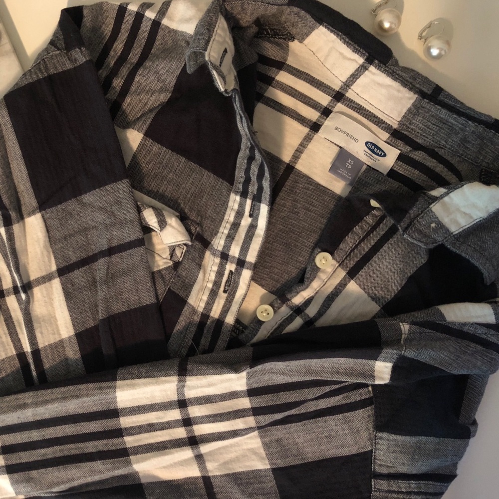 Preppy Fall Flannel